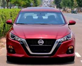 NISSAN ALTIMA 2020 2.5SV GCC (1020/-MONTHLY)