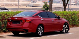 NISSAN ALTIMA 2020 2.5SV GCC (1020/-MONTHLY)