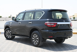 NISSAN PATROL TYPE2 V8 - 2024