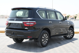 NISSAN PATROL TYPE2 V8 - 2024