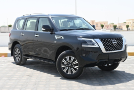 NISSAN PATROL TYPE2 V8 - 2024