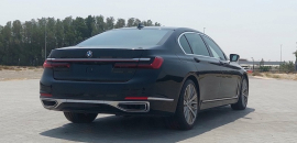 BMW 730LI 2020 GCC (ZERO DOWN-PAYMENT)