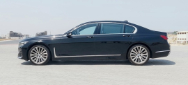 BMW 730LI 2020 GCC (ZERO DOWN-PAYMENT)