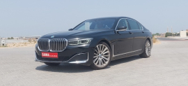 BMW 730LI 2020 GCC (ZERO DOWN-PAYMENT)