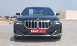 BMW 730LI 2020 GCC (ZERO DOWN-PAYMENT)