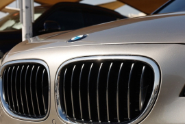 Bmw 740 li full options gcc 2014