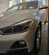 Clean BMW X2 GCC