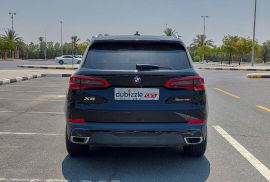 AED2,034/month | 2019 BMW X5 Xdrive 40i | GCC Spec