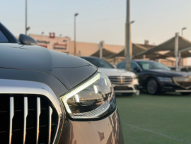 Mercedes-Benz Maybach 580 4MATIC -2022 - Excellent