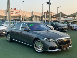 Mercedes-Benz Maybach 580 4MATIC -2022 - Excellent