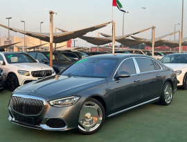 Mercedes-Benz Maybach 580 4MATIC -2022 - Excellent