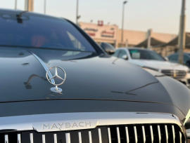 Mercedes-Benz Maybach 580 4MATIC -2022 - Excellent
