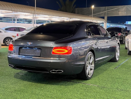 Bentley - Continental Flying Spur - 2018