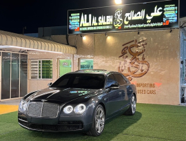 Bentley - Continental Flying Spur - 2018