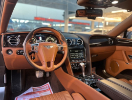 Bentley - Continental Flying Spur - 2018