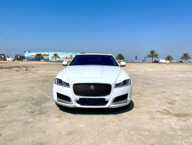 Jaguar XF 2018 Korean Importer Diesel