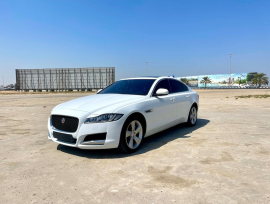 Jaguar XF 2018 Korean Importer Diesel