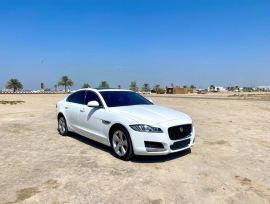 Jaguar XF 2018 Korean Importer Diesel