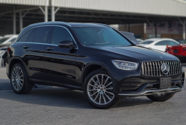 مرسيدس بنز GLC 300