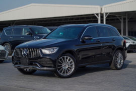 مرسيدس بنز GLC 300