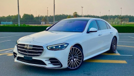 مرسيدس بنز S580