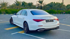 مرسيدس بنز S580