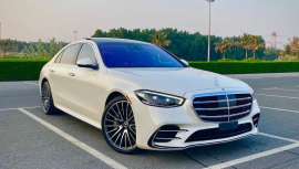 مرسيدس بنز S580