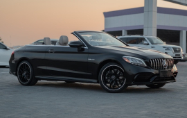 مرسيدس بنز C300 بدي كت 63