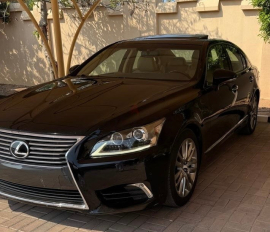 LEXUS LS460