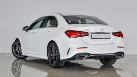 A200 SEDAN-– Gargash Warranty Service Contract upt