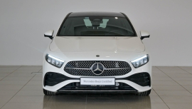 A 200 HB-– Gargash Warranty Service Contract upto 