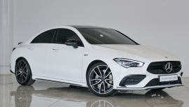 CLA35 AMG-– Warranty Service Contract upto 5 years