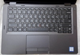 Dell Latitude 5300 2-in-one 360 Laptop Keyboard