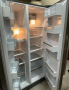 Bosch Side by Side Refrigerator