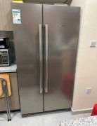 Bosch Side by Side Refrigerator