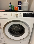 Gorenje 9 Kg Washing Machine and Dryer-2 separate