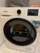 Gorenje 9 Kg Washing Machine and Dryer-2 separate