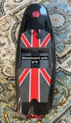HIGH PERFORMANCE ELECTRIC WAKEBOARD