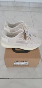 Adidas Yeezy Boost 350 V2, Bone, (Size 44/UK 9.5)