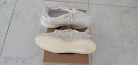 Adidas Yeezy Boost 350 V2, Bone, (Size 44/UK 9.5)
