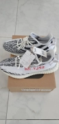 Adidas Yeezy Zebra 350 V2 (size 44/UK 9.5)