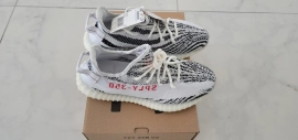 Adidas Yeezy Zebra 350 V2 (size 44/UK 9.5)