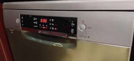 Bosch Serie 4 Dishwasher 6 Programs 