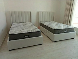 Brand new single and double size bed available