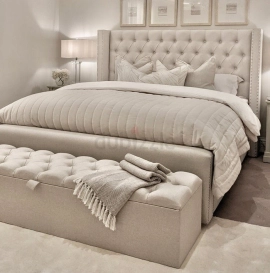 Luxury Customised Bed