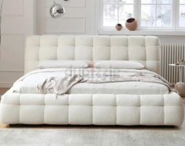 Brend New Latest Model King size Luxury Bouclette 