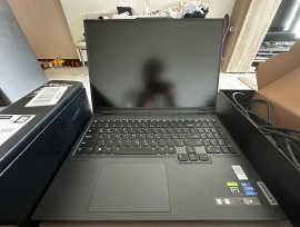 Legion Pro 7 gaming laptop