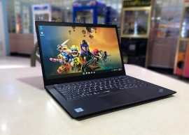 LENOVO THINKPAD, CORE i7, 20GB RAM, 512GB SSD, SLI