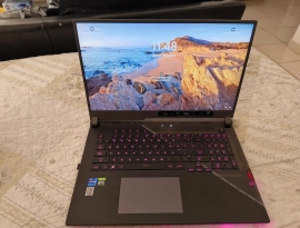 Gaming Laptop i9 12900H 64GB rtx 3070ti for sale