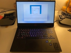 HP Omen 16-wf1000 Gaming Laptop (Core i9, RTX 4080